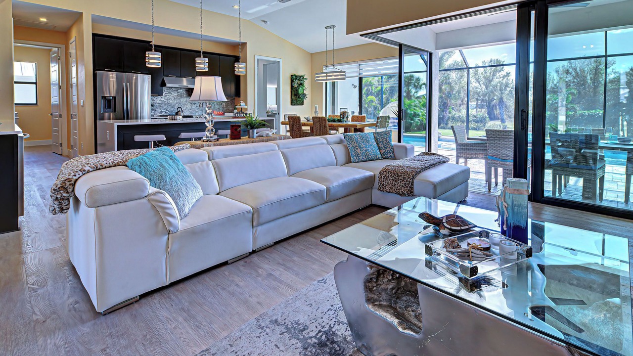 Photo of Livingroom in White Marsh