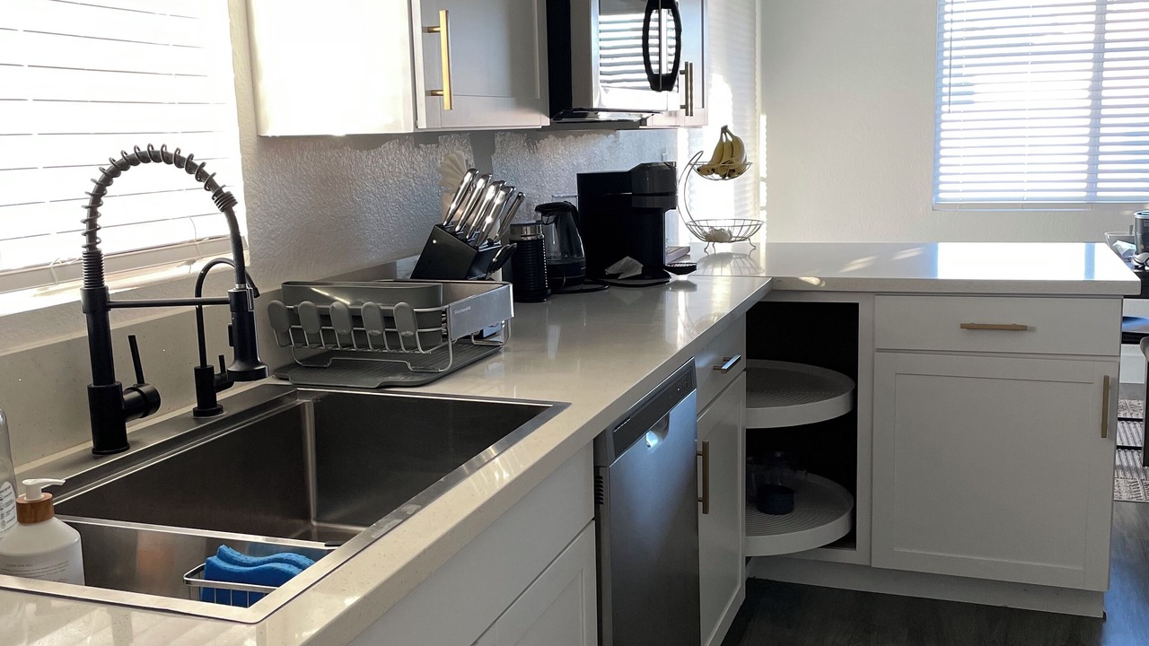 Photo of Kitchen in Quail Estates West