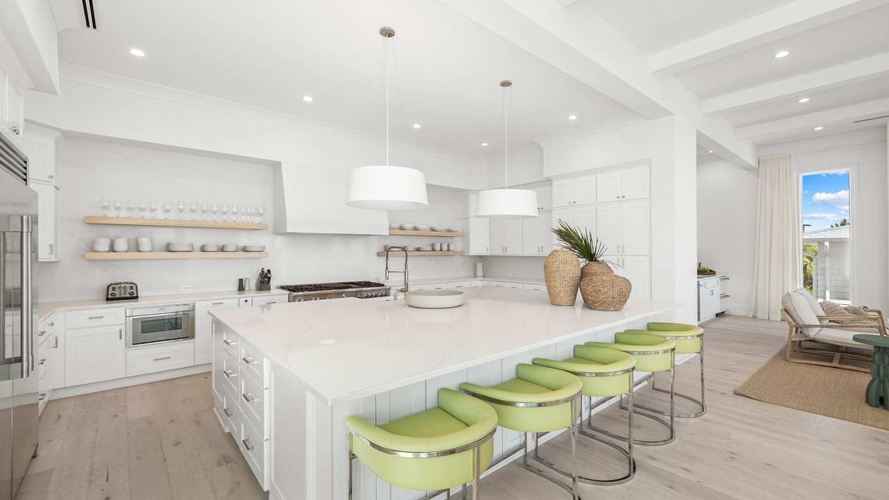 Photo of Kitchen in Inlet Beach