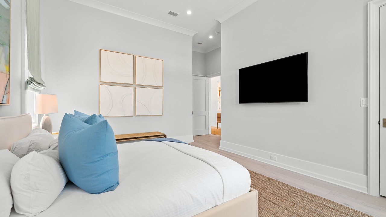 Photo of Bedroom in Inlet Beach