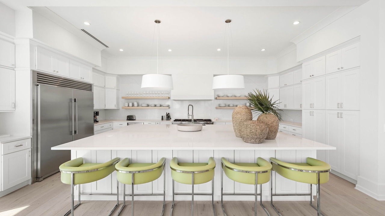 Photo of Kitchen in Inlet Beach