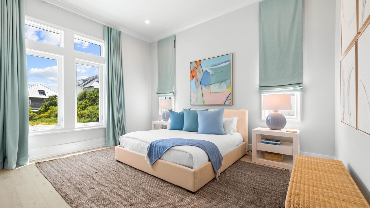 Photo of Bedroom in Inlet Beach