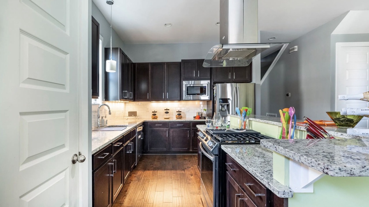Photo of Kitchen in Lockeland Springs
