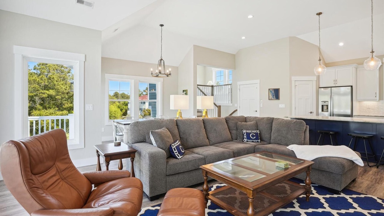 Photo of Livingroom in Corolla