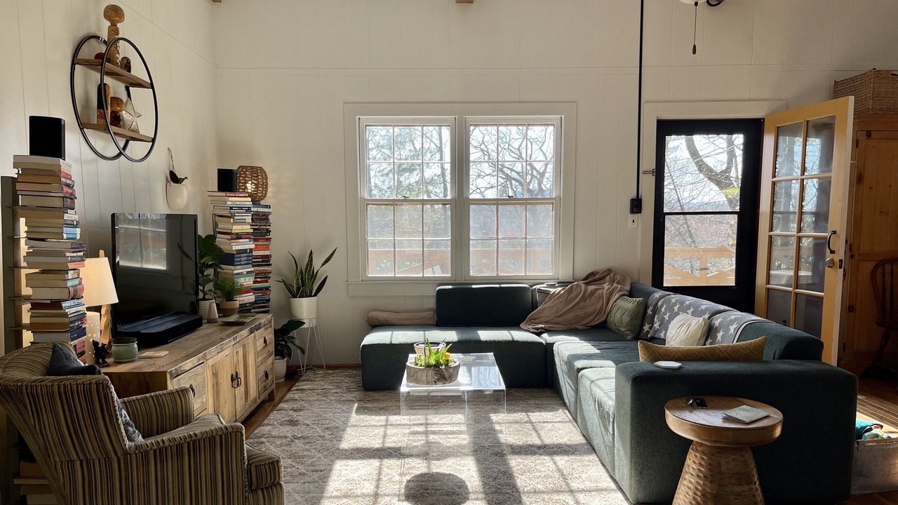 Photo of Livingroom in Blowing Rock