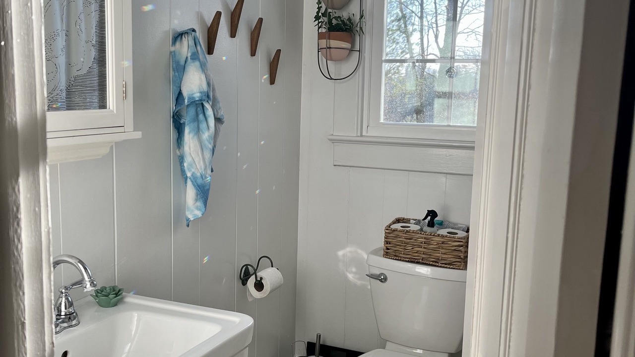 Photo of Bathroom in Blowing Rock