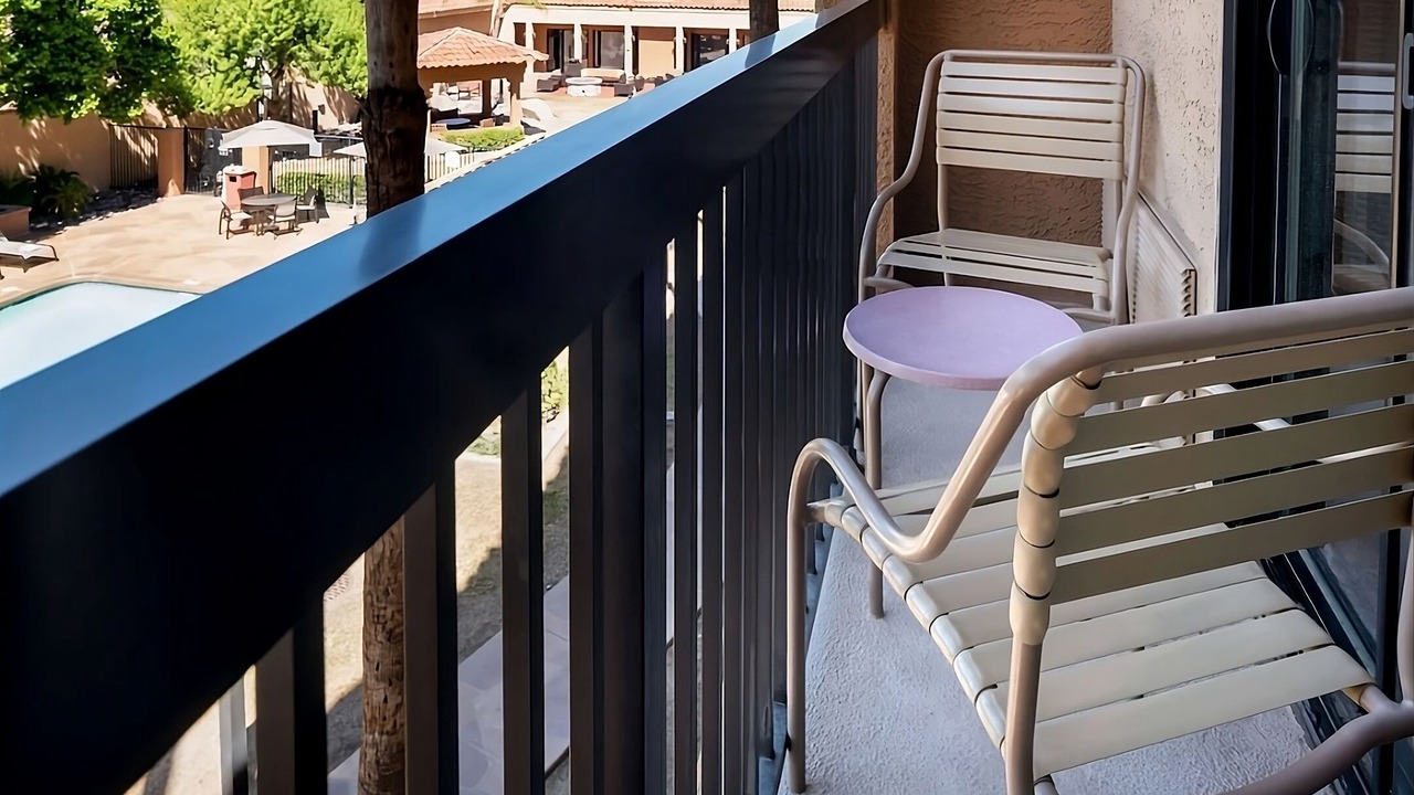 Photo of Patio Balcony in Camelback East