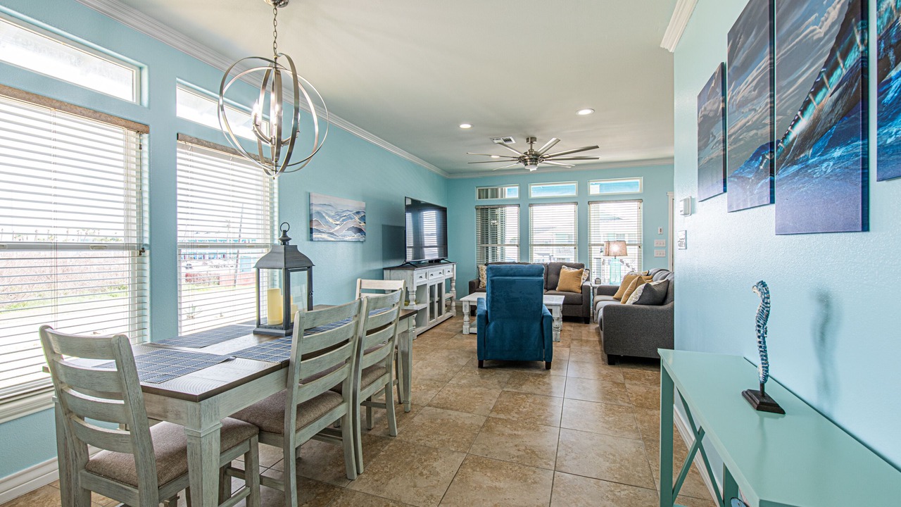 Photo of Livingroom in Port Aransas