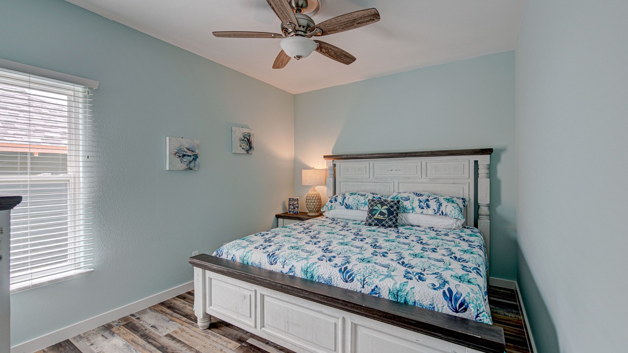 Photo of Bedroom in Port Aransas