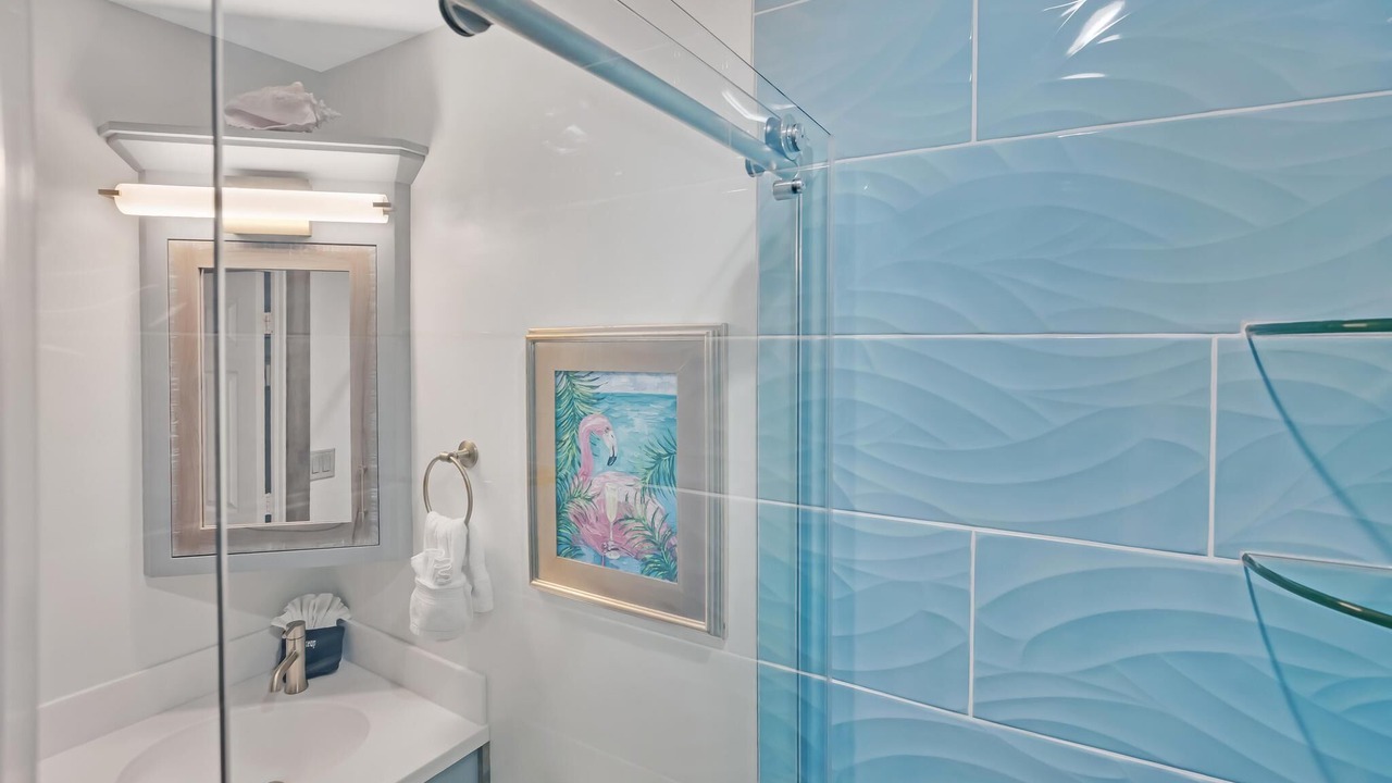 Photo of Bathroom in Truman Annex