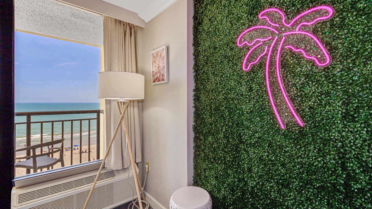 Photo of Bedroom in Downtown Myrtle Beach