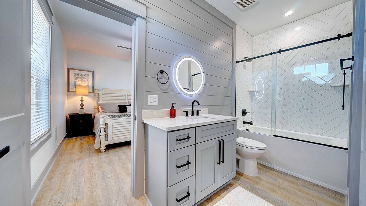 Photo of Bathroom in Holiday Beach