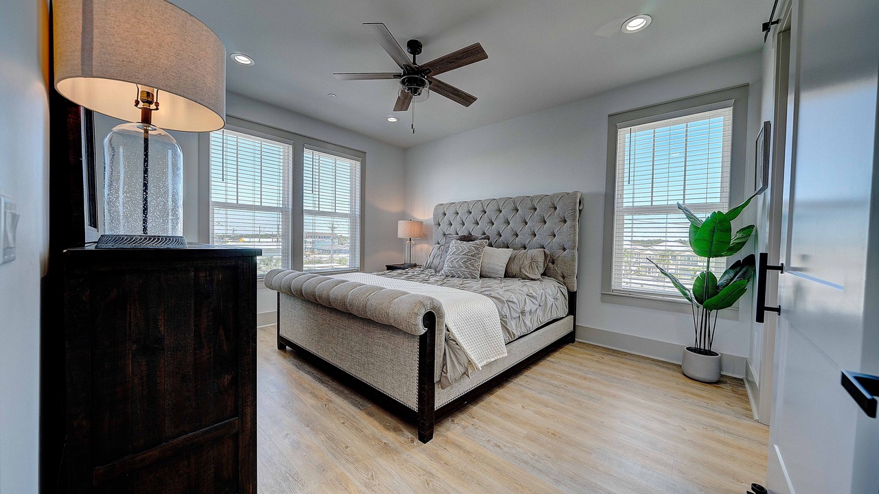Photo of Bedroom in Holiday Beach