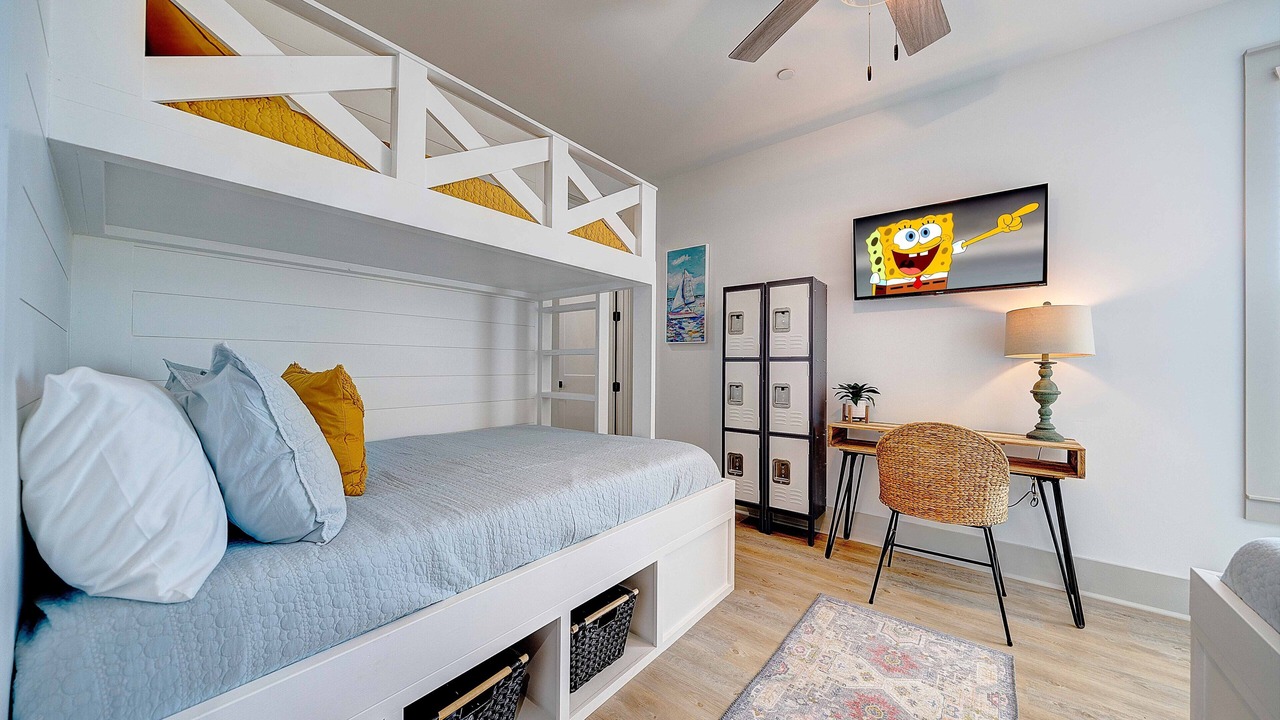 Photo of Bedroom in Holiday Beach