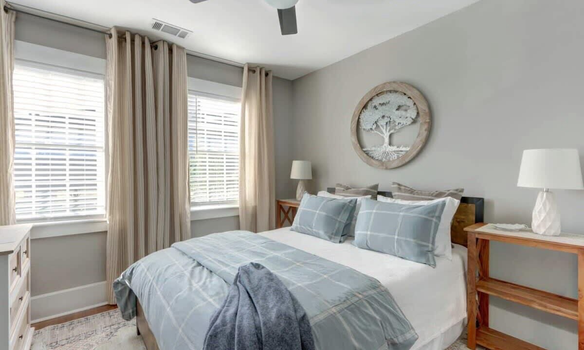 Photo of Bedroom in Old West Broad Neighborhood