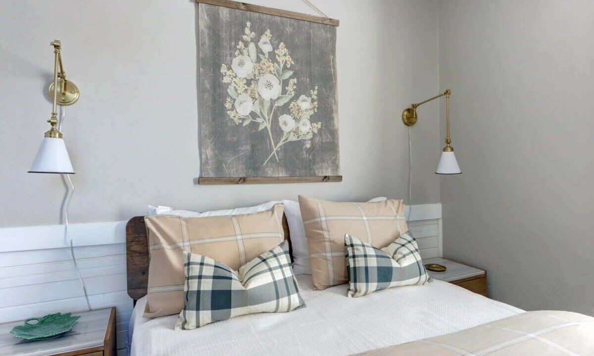 Photo of Bedroom in Old West Broad Neighborhood