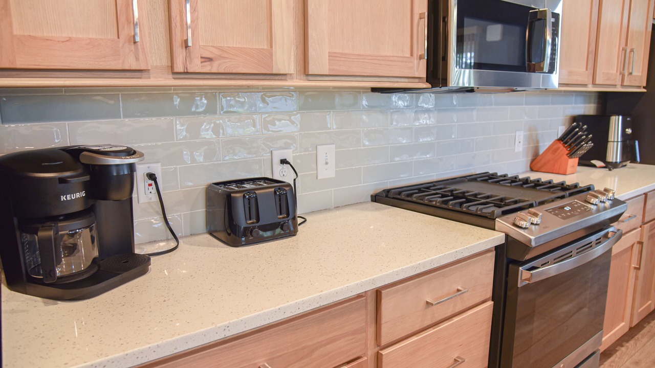 Photo of Kitchen in Long Neck