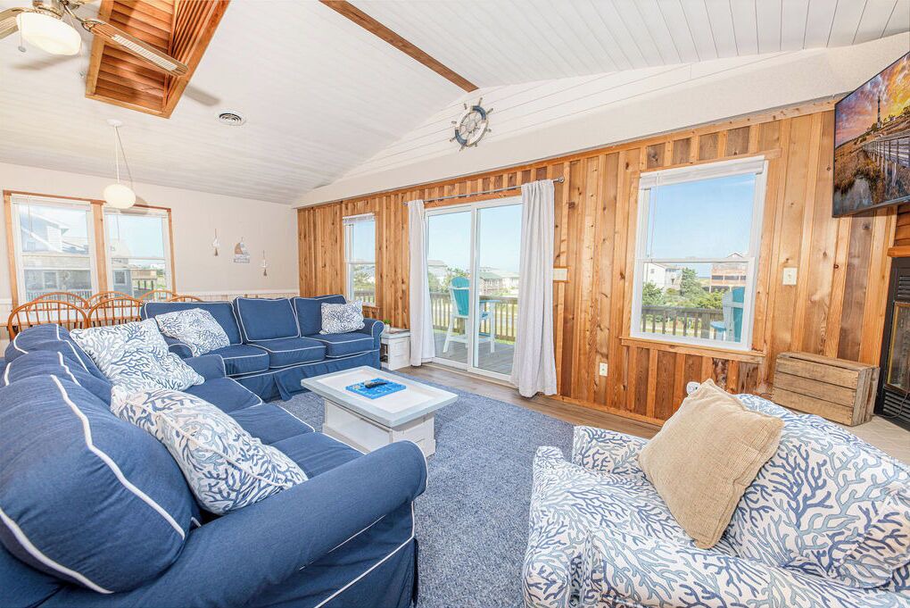 Photo of Livingroom in South Nags Head