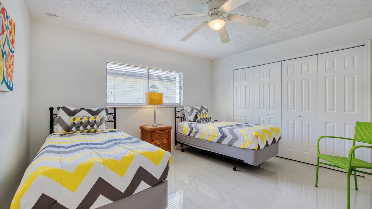 Photo of Bedroom in Eight Lakes