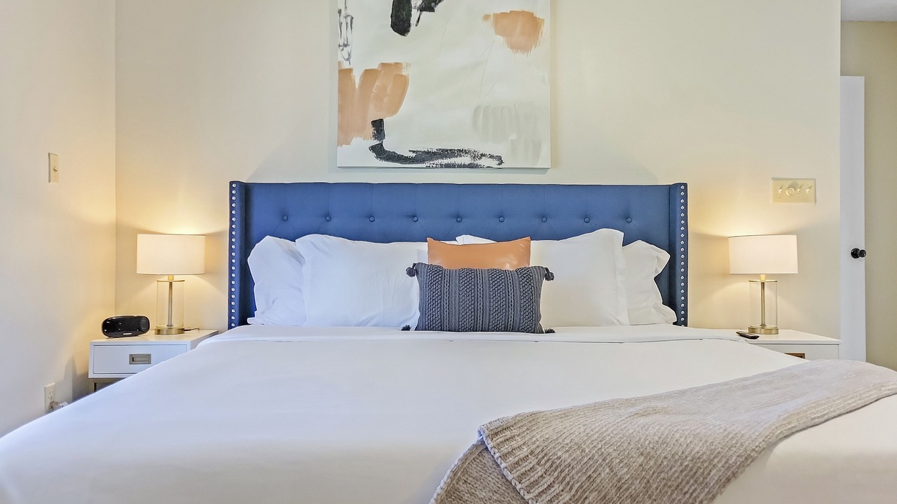 Photo of Bedroom in Wesley Chapel