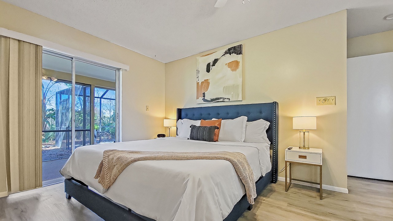 Photo of Bedroom in Wesley Chapel