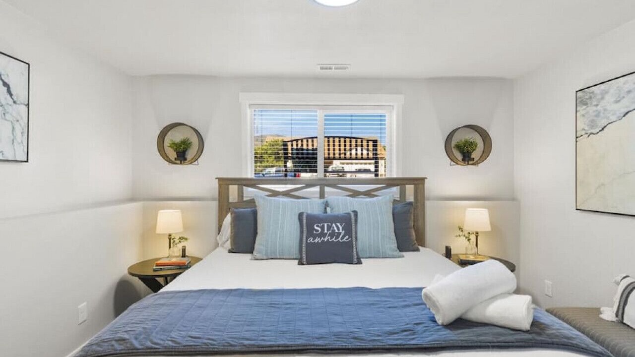 Photo of Bedroom in Monument