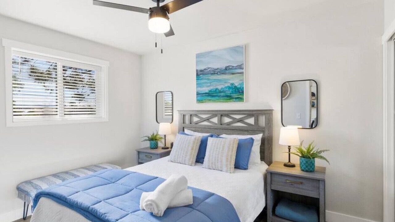 Photo of Bedroom in Monument