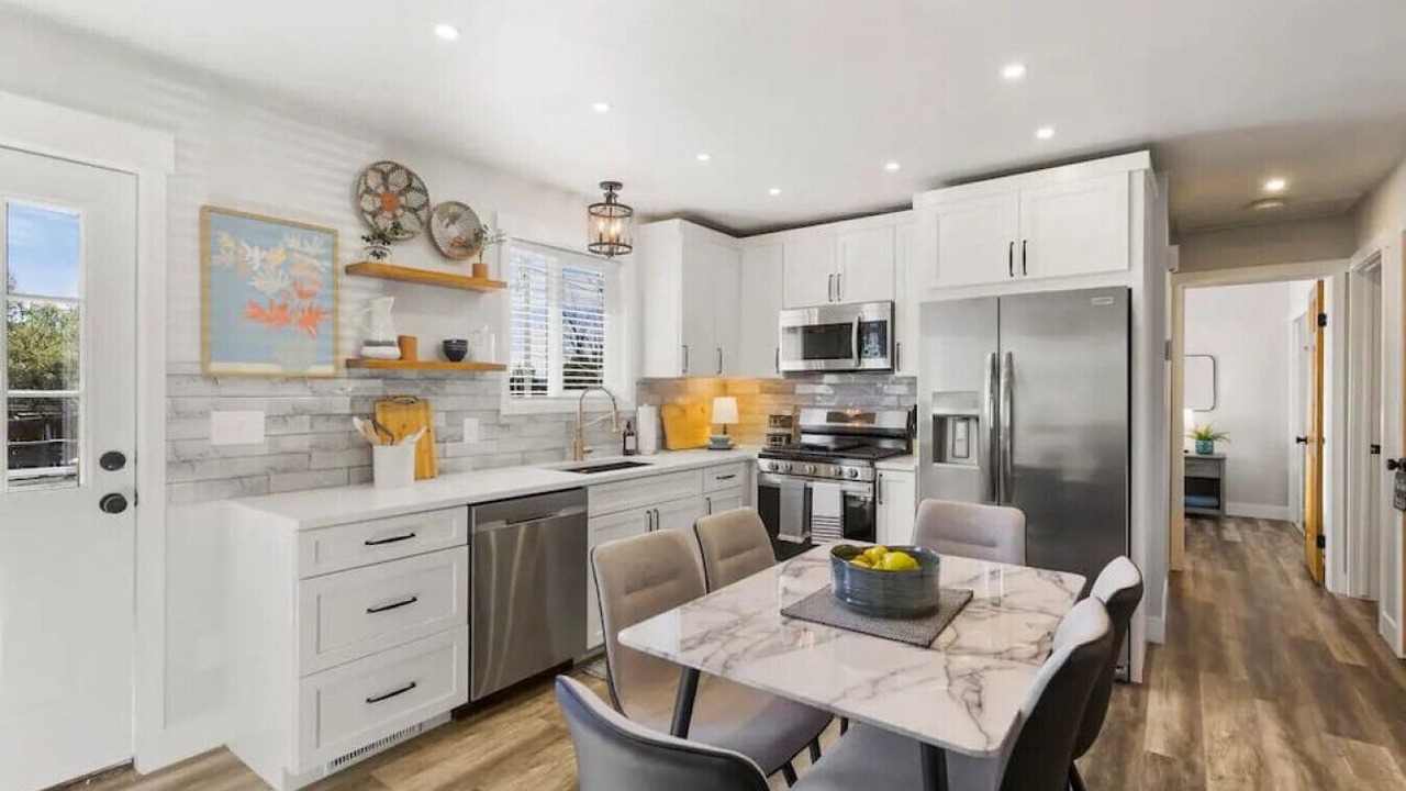Photo of Kitchen in Monument