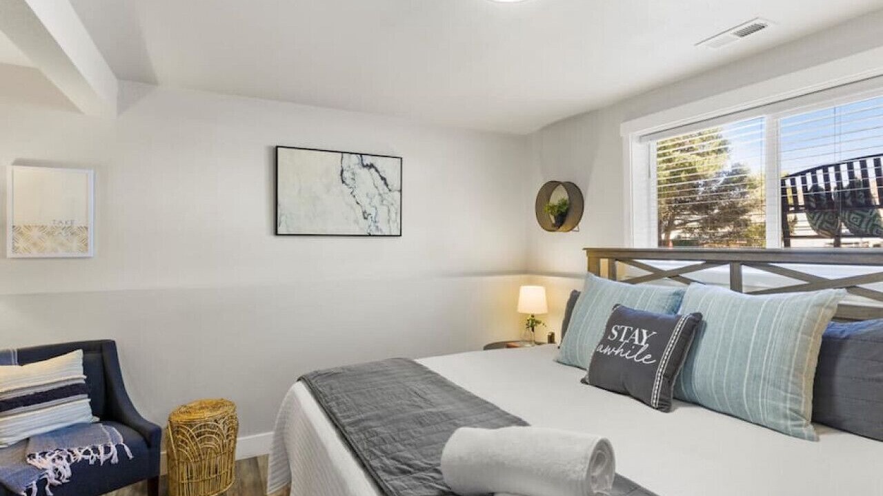 Photo of Bedroom in Monument
