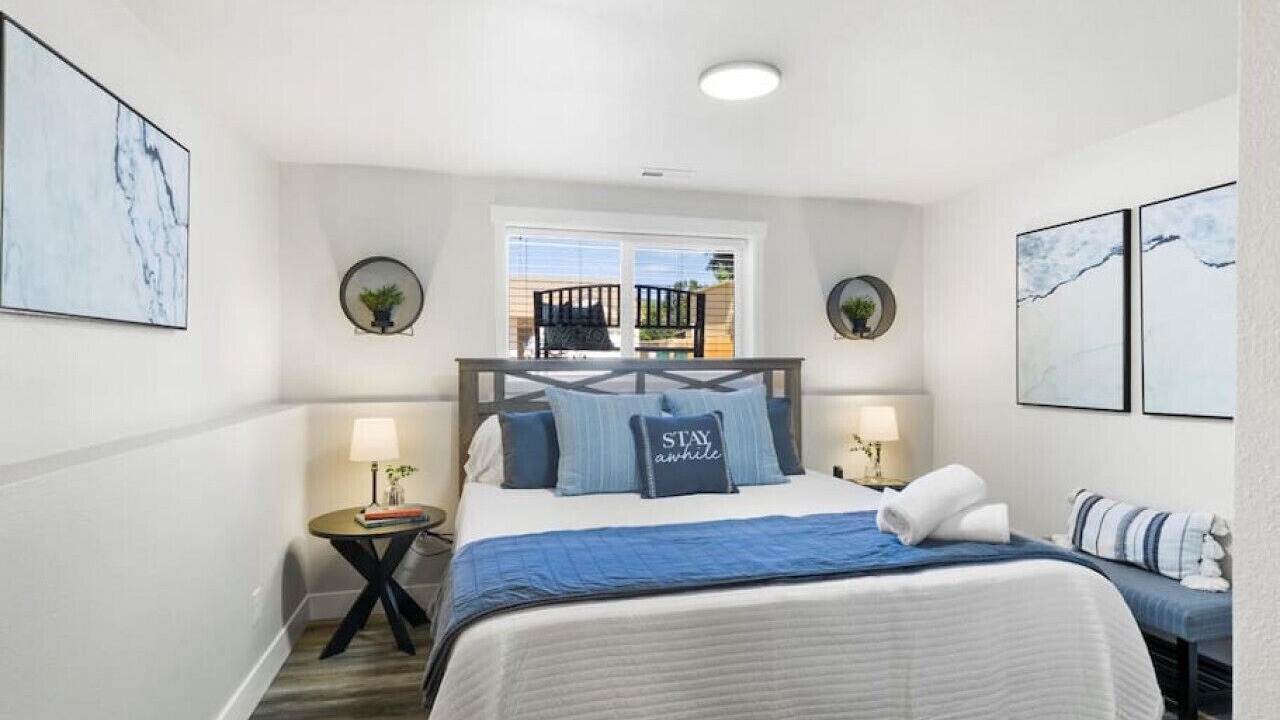 Photo of Bedroom in Monument