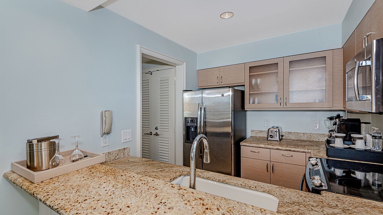 Photo of Kitchen in Key Biscayne