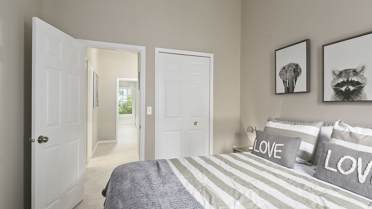 Photo of Bedroom in Countryside