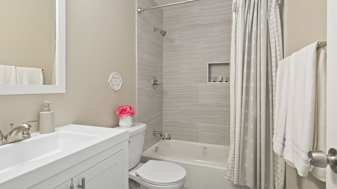 Photo of Bathroom in Countryside
