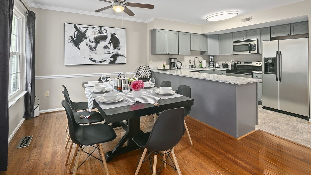 Photo of Kitchen in Countryside
