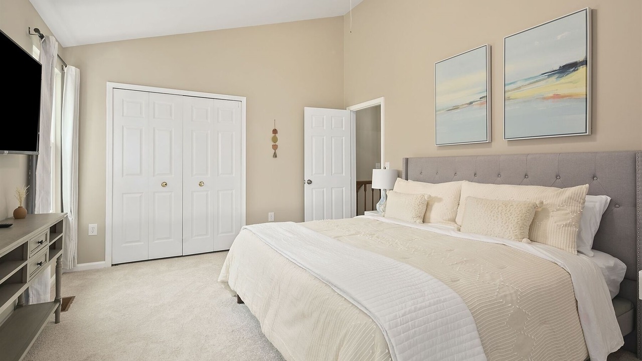 Photo of Bedroom in Countryside
