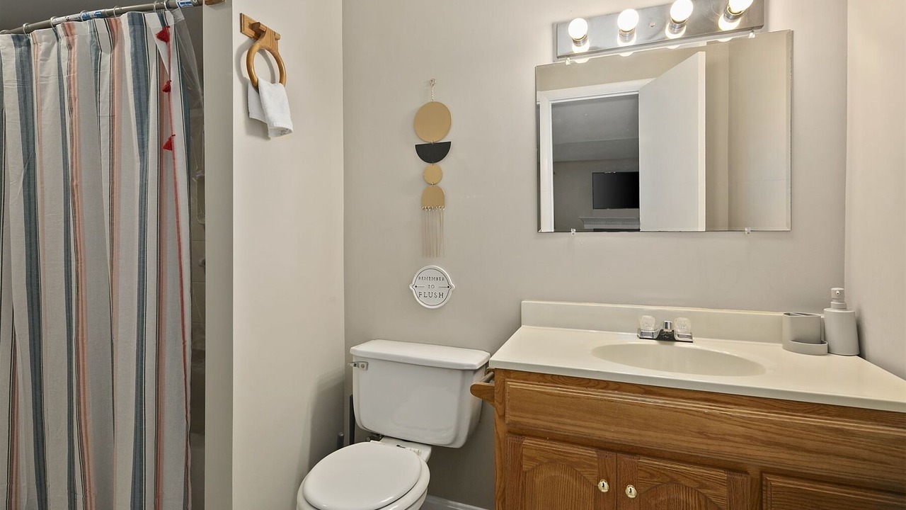 Photo of Bathroom in Countryside