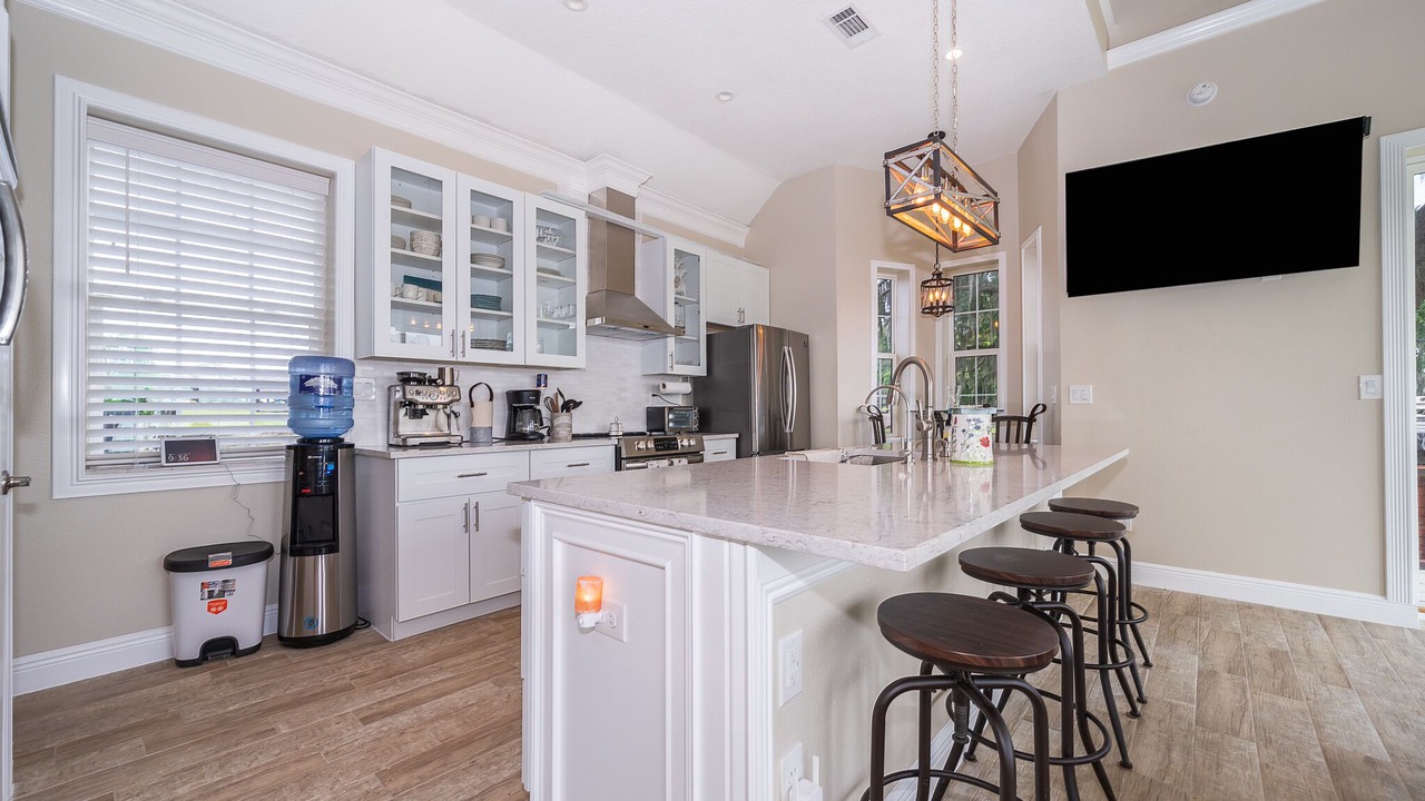Photo of Kitchen in Davenport