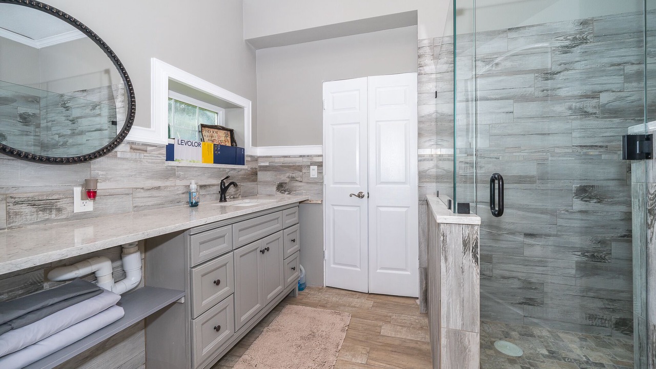 Photo of Bathroom in Davenport