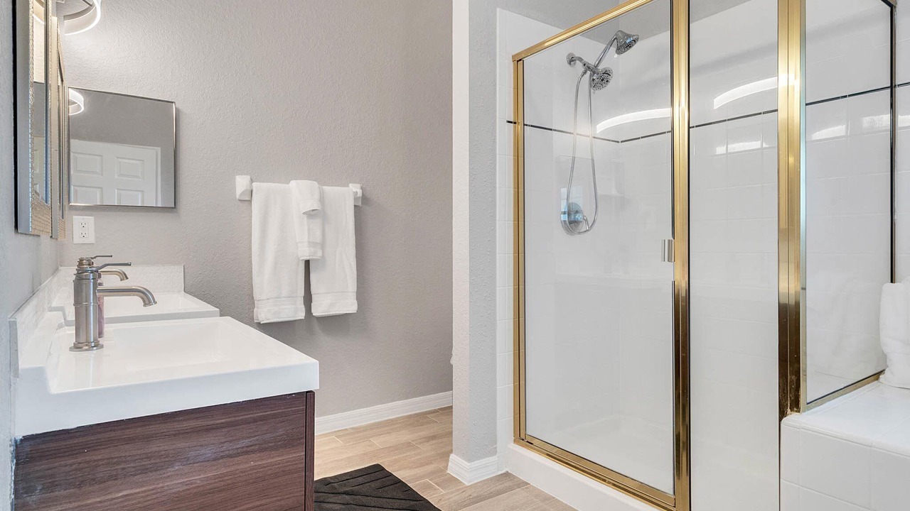 Photo of Bathroom in West Kissimmee