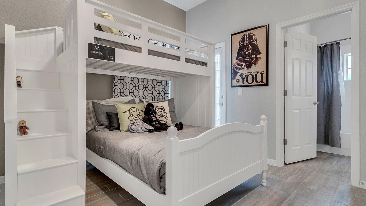 Photo of Bedroom in West Kissimmee