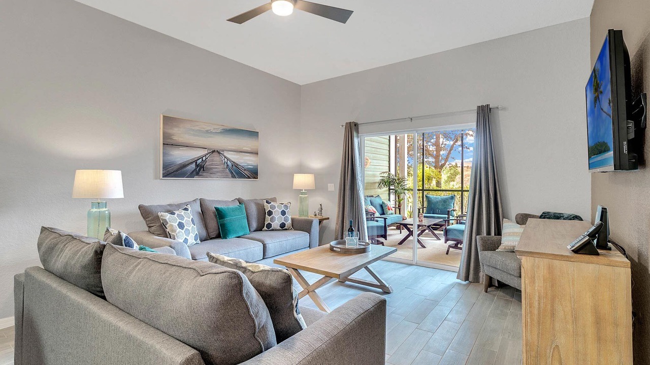 Photo of Livingroom in West Kissimmee