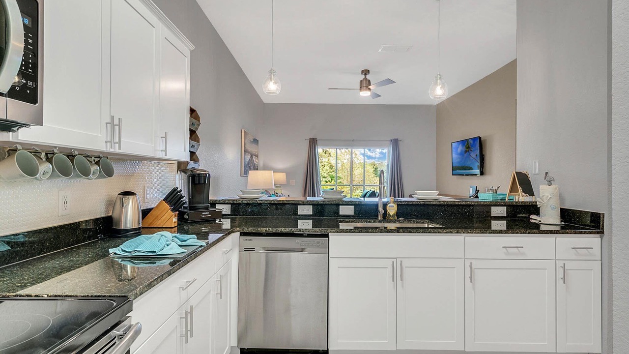 Photo of Kitchen in West Kissimmee