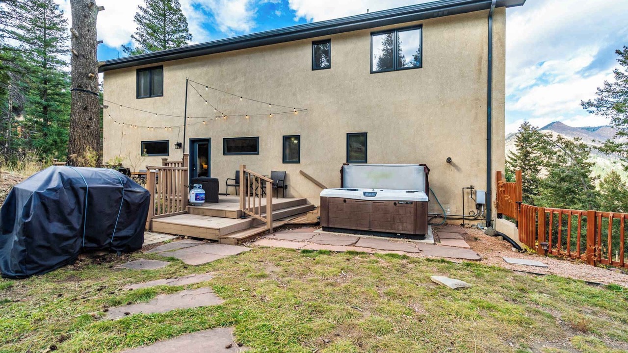 Photo of Patio Balcony in Cascade-Chipita Park