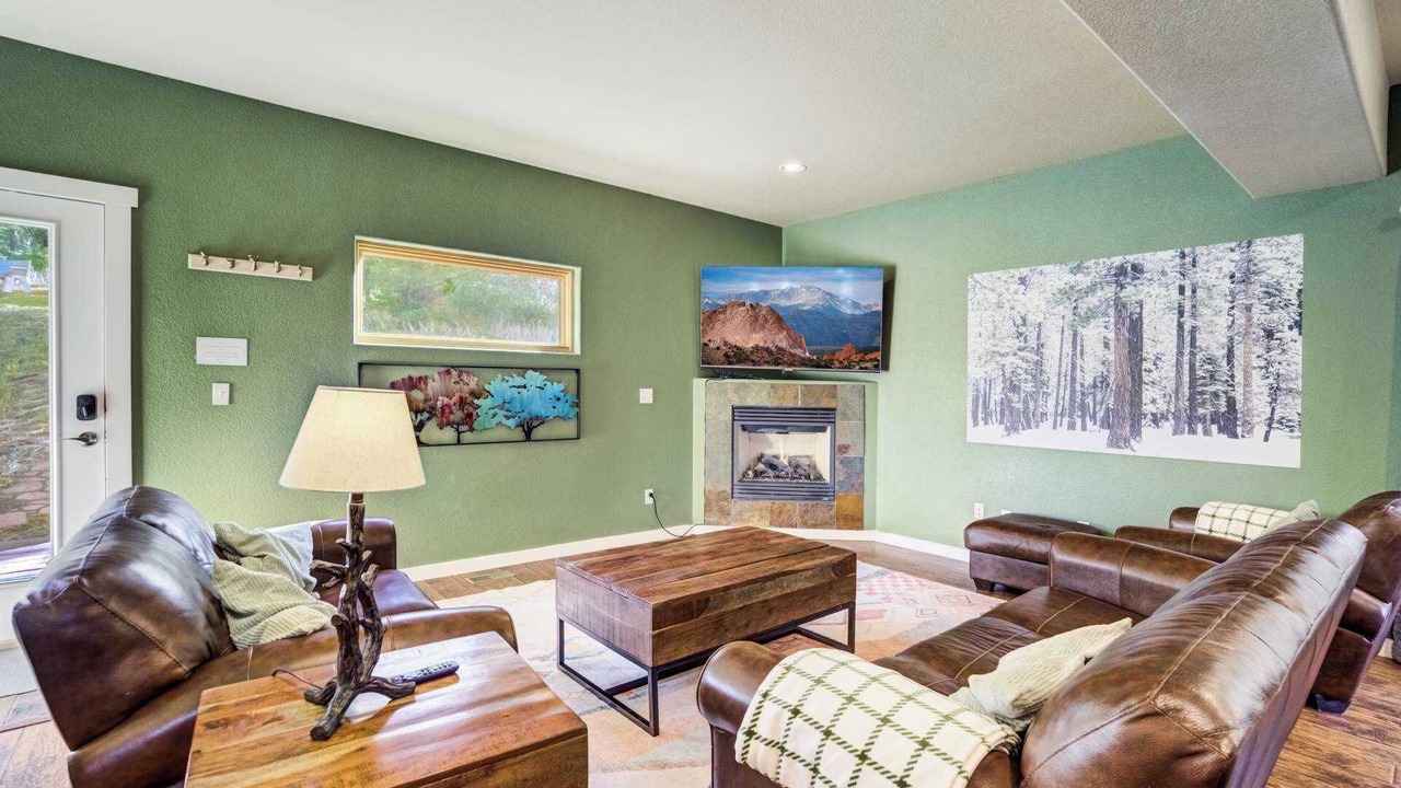 Photo of Livingroom in Cascade-Chipita Park