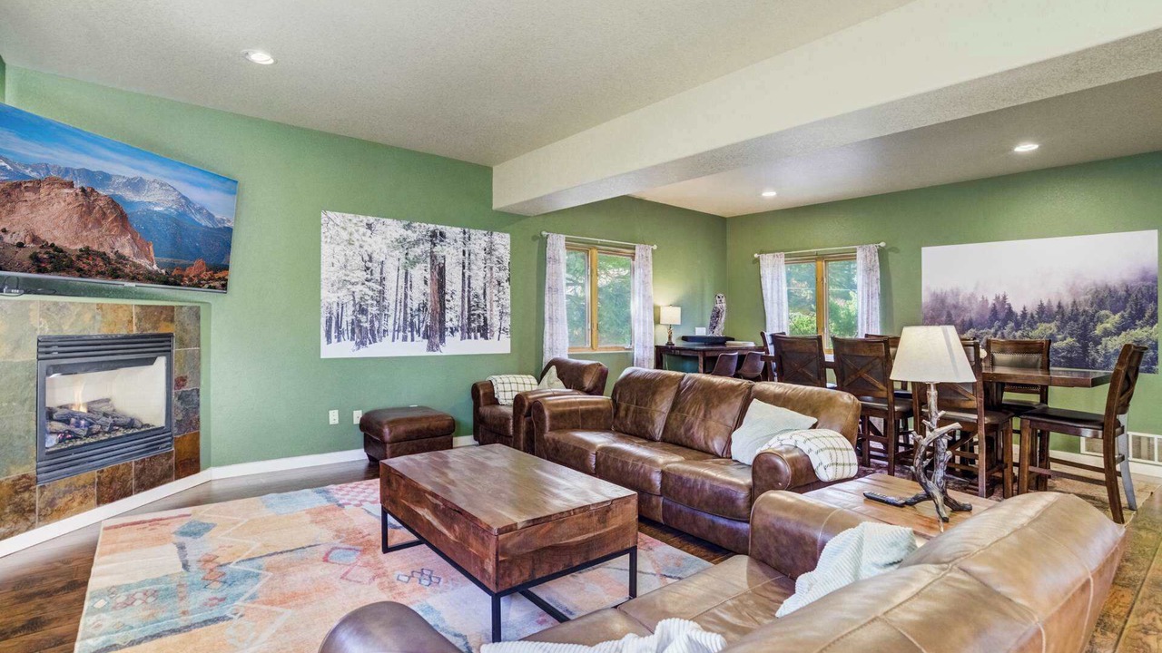 Photo of Livingroom in Cascade-Chipita Park