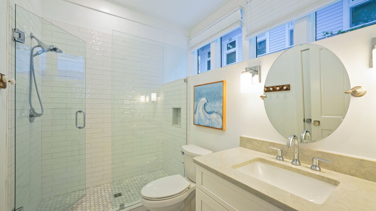 Photo of Bathroom in Seaside