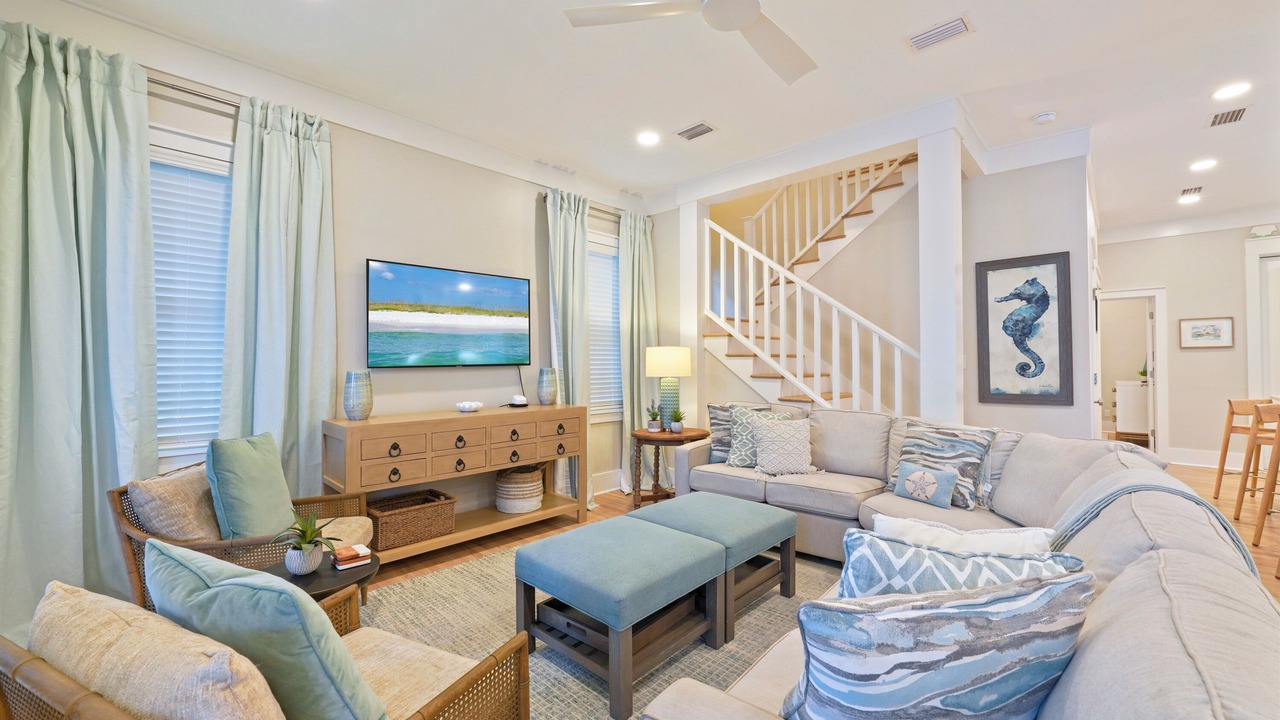 Photo of Bedroom in Seaside
