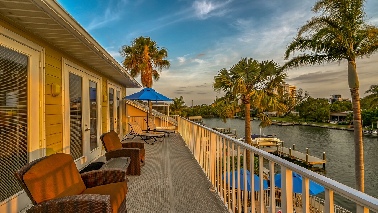 Photo of Patio Balcony in Saint Armands Key