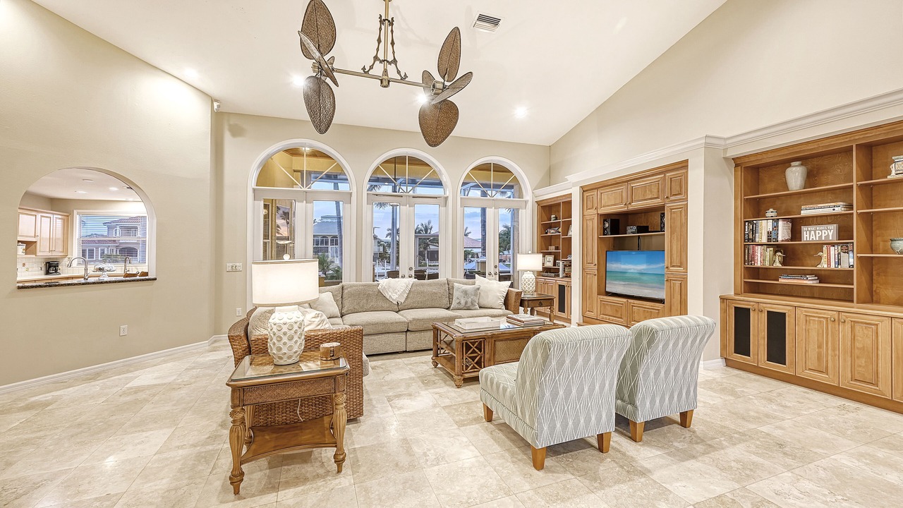 Photo of Livingroom in Saint Armands Key