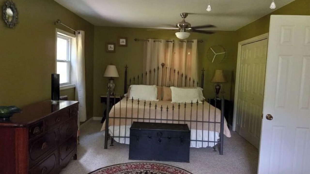 Photo of Bedroom in Green Mountain